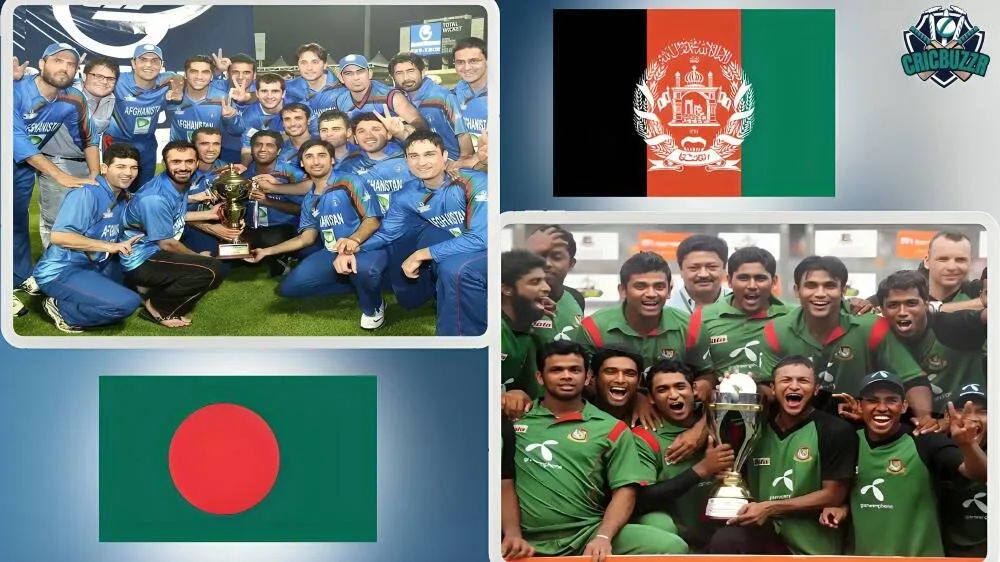 afghanistan national cricket team vs bangladesh national cricket team scorecard
