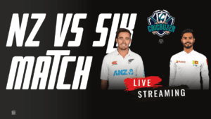 sri lanka national cricket team vs new zealand national cricket team match scorecard