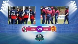 uae cricket team vs united states national cricket team match scorecard