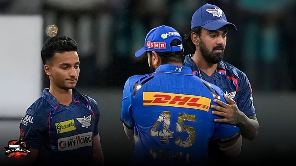 Lucknow Super Giants vs Mumbai Indians Match