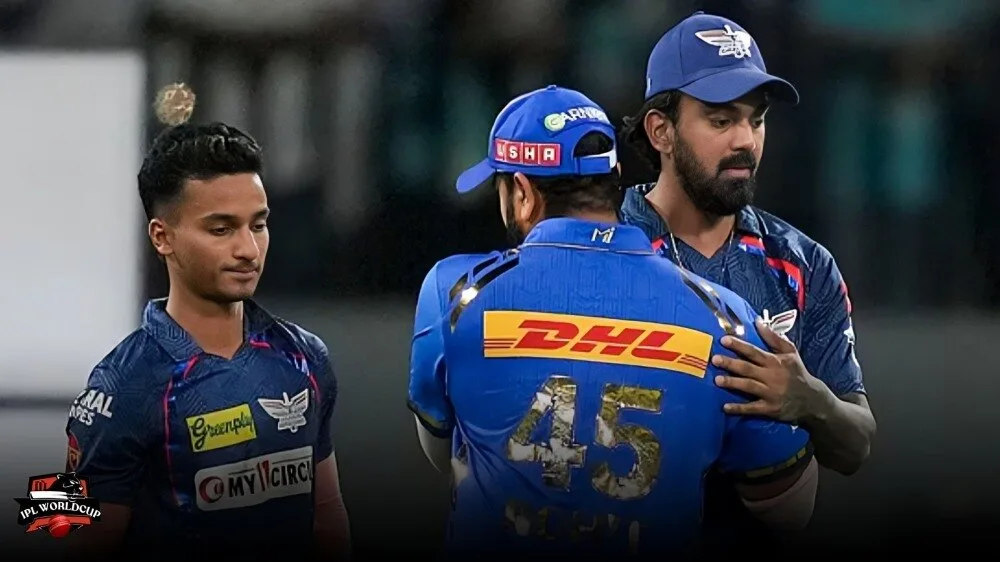 Lucknow Super Giants vs Mumbai Indians Match