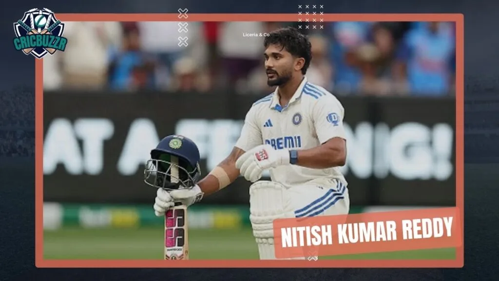 Nitish Kumar Reddy