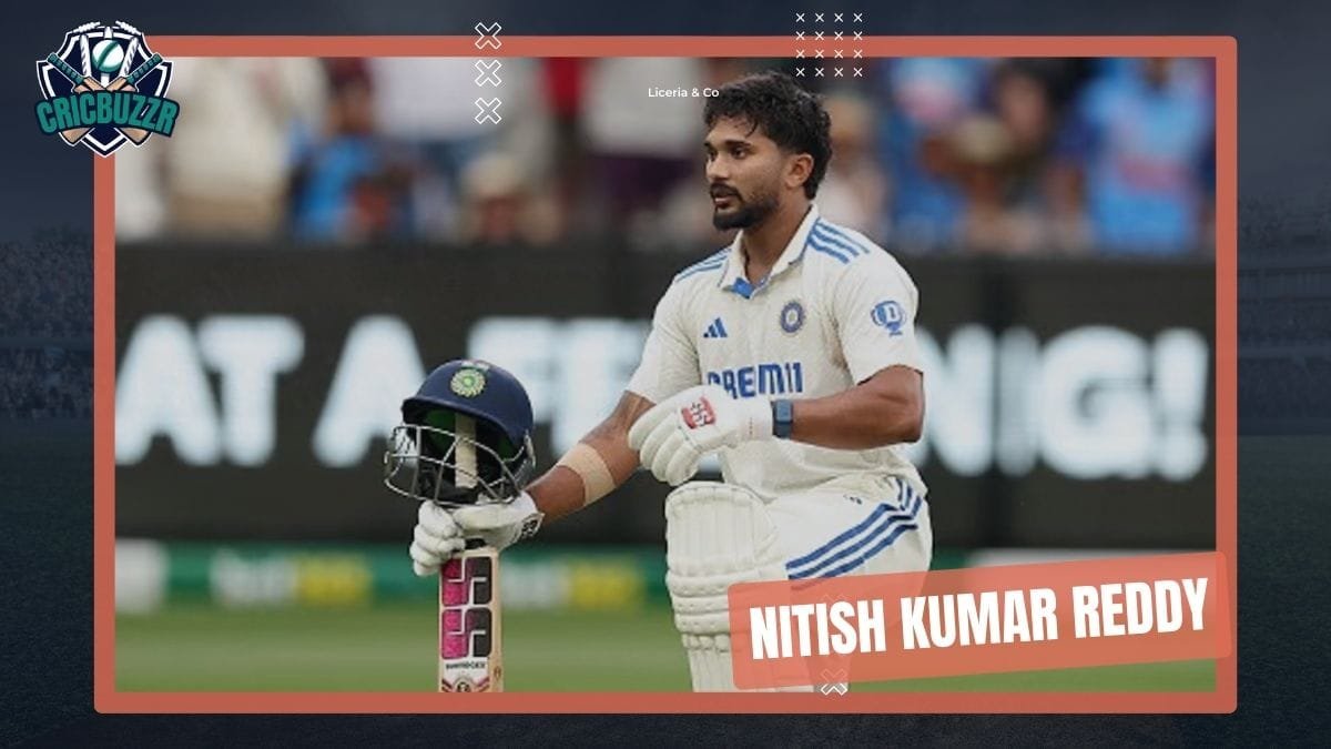 Nitish Kumar Reddy
