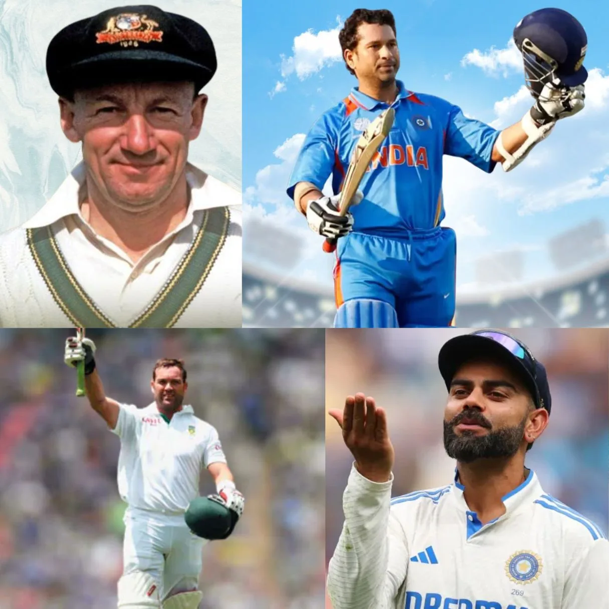 Godfather of Cricket