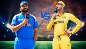 India vs Australia