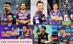 KKR Captain 2025