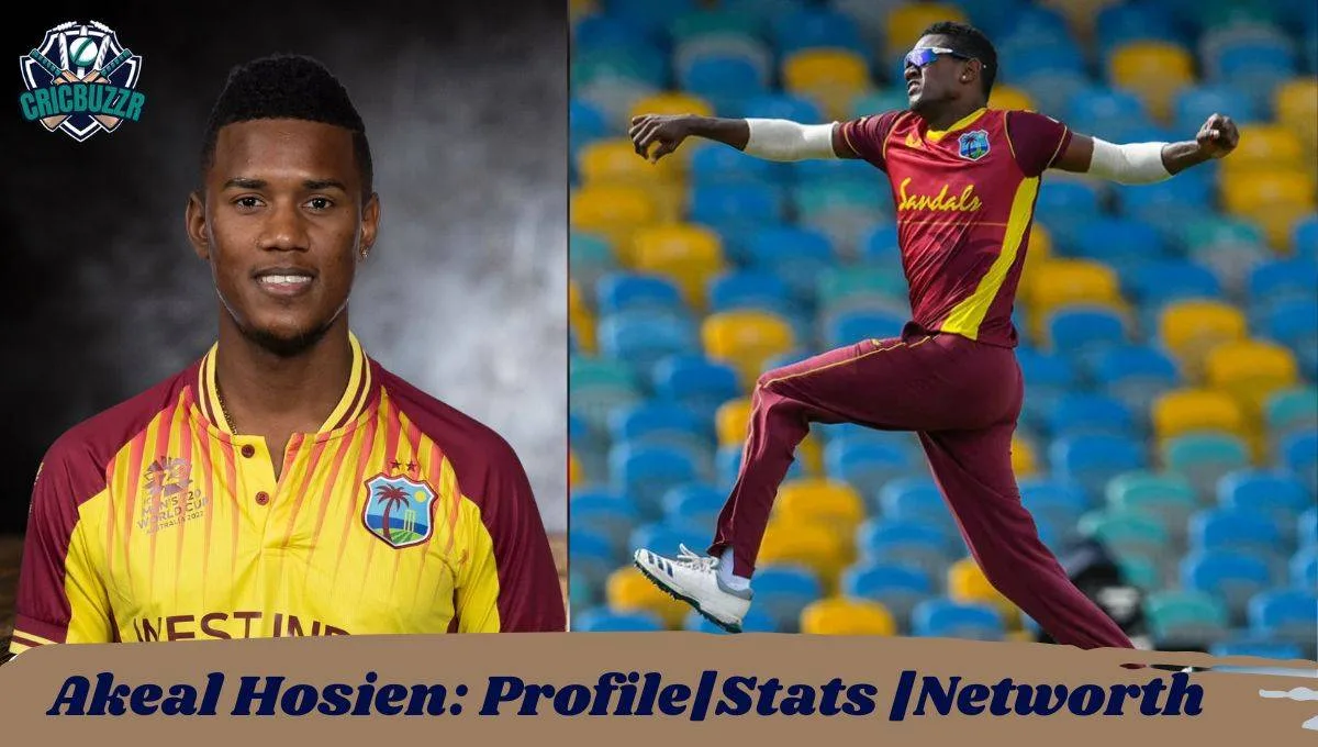 Akeal Hosein