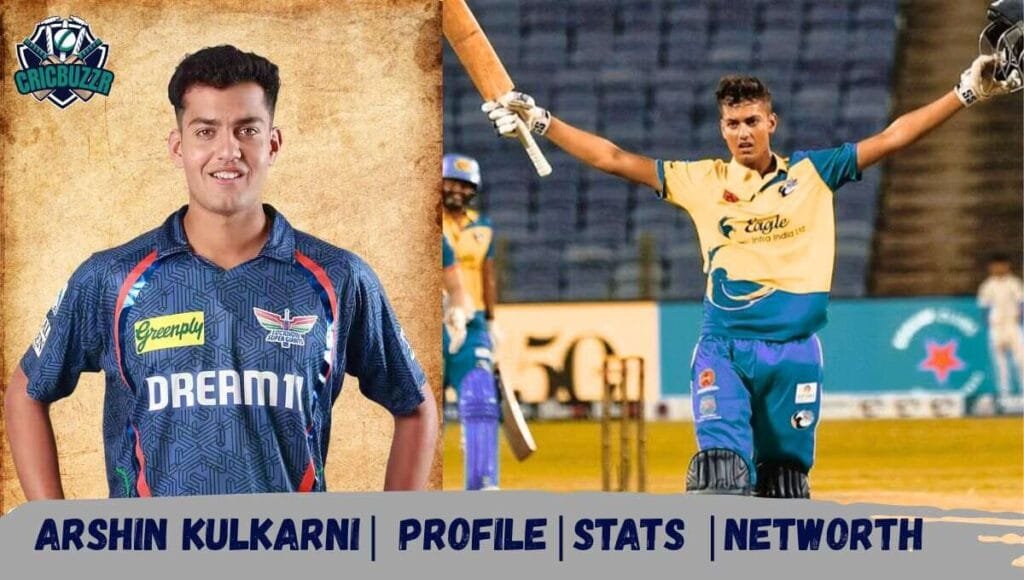 Arshin Kulkarni
