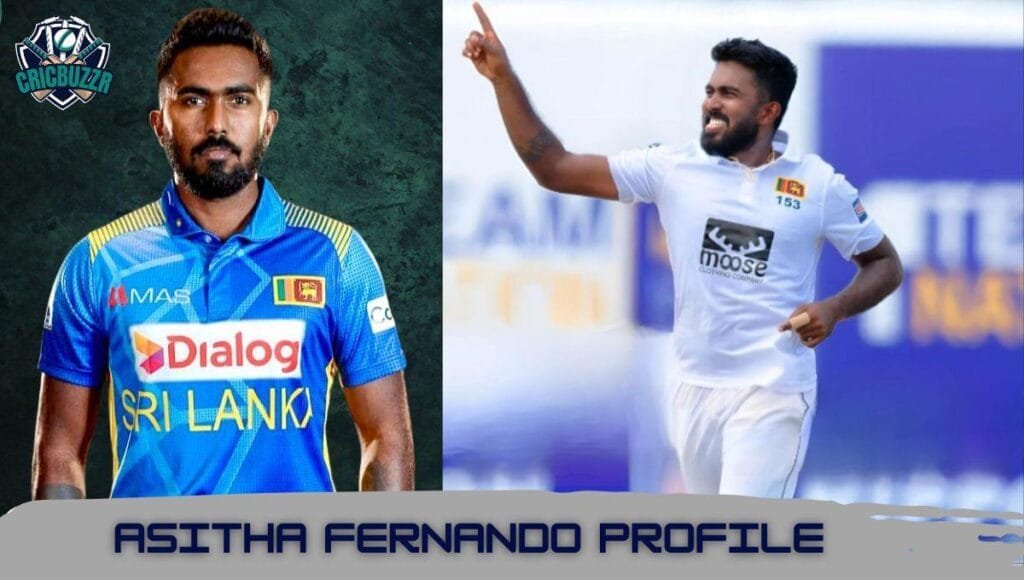 Asitha Fernando
