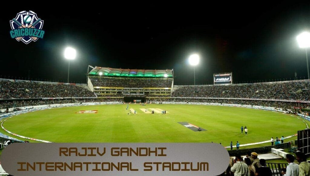 rajiv gandhi international stadium