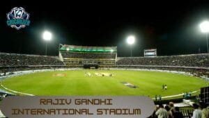 rajiv gandhi international stadium