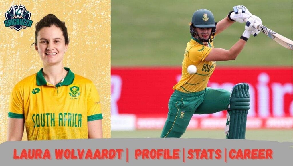 Laura Wolvaardt
