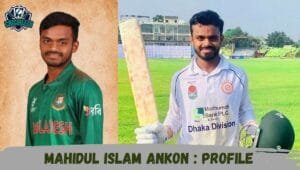Mahidul Islam Ankon