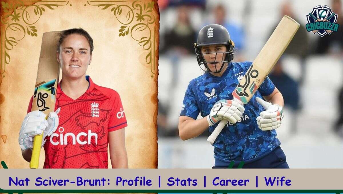 Nat Sciver-Brunt
