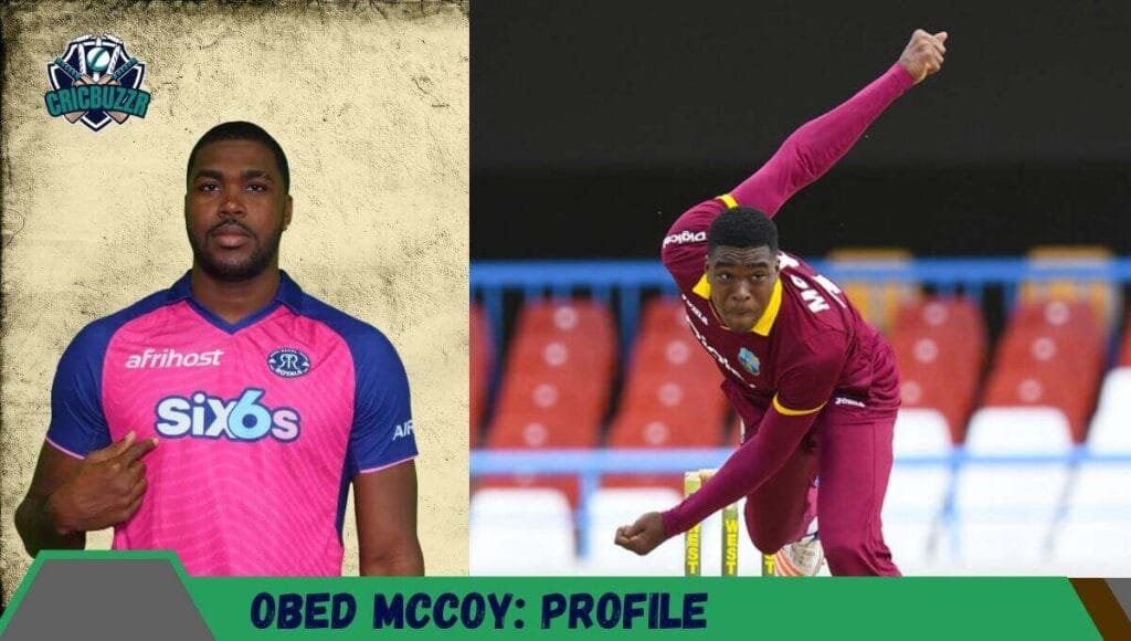 Obed McCoy