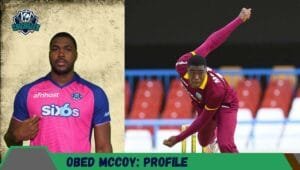 Obed McCoy