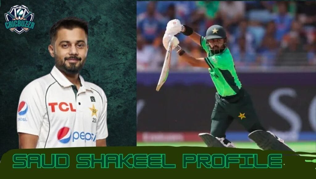 Saud Shakeel