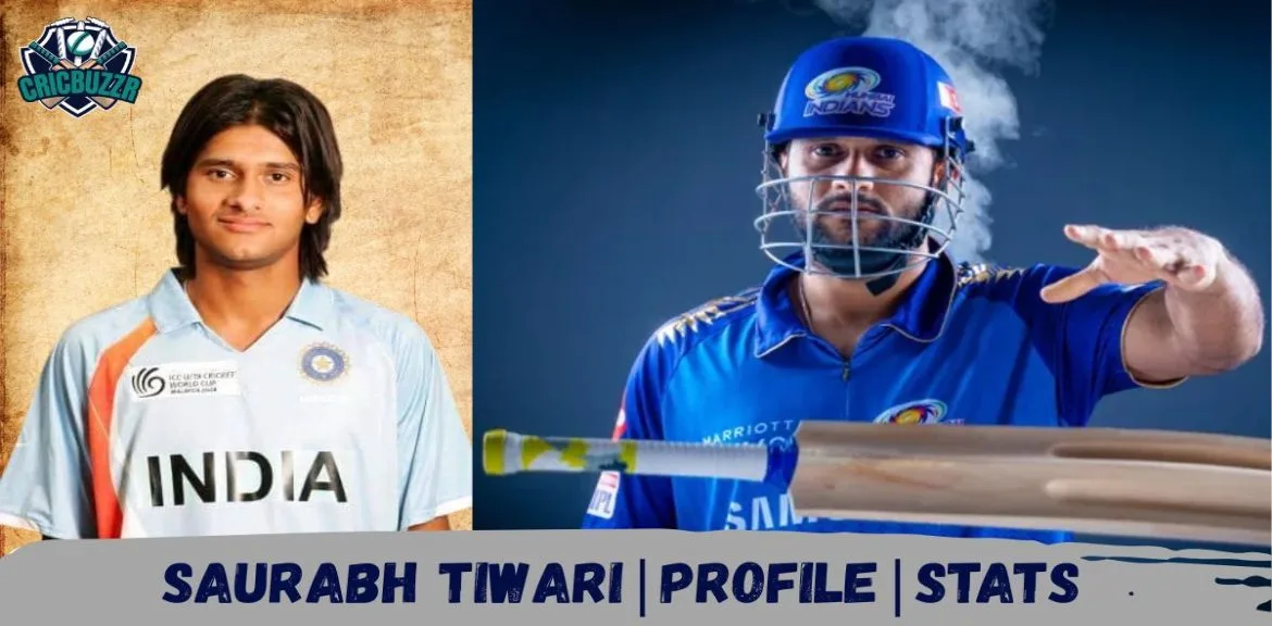 Saurabh Tiwary