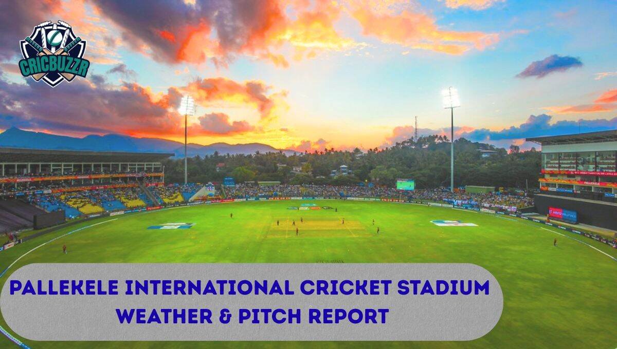 pallekele international cricket stadium
