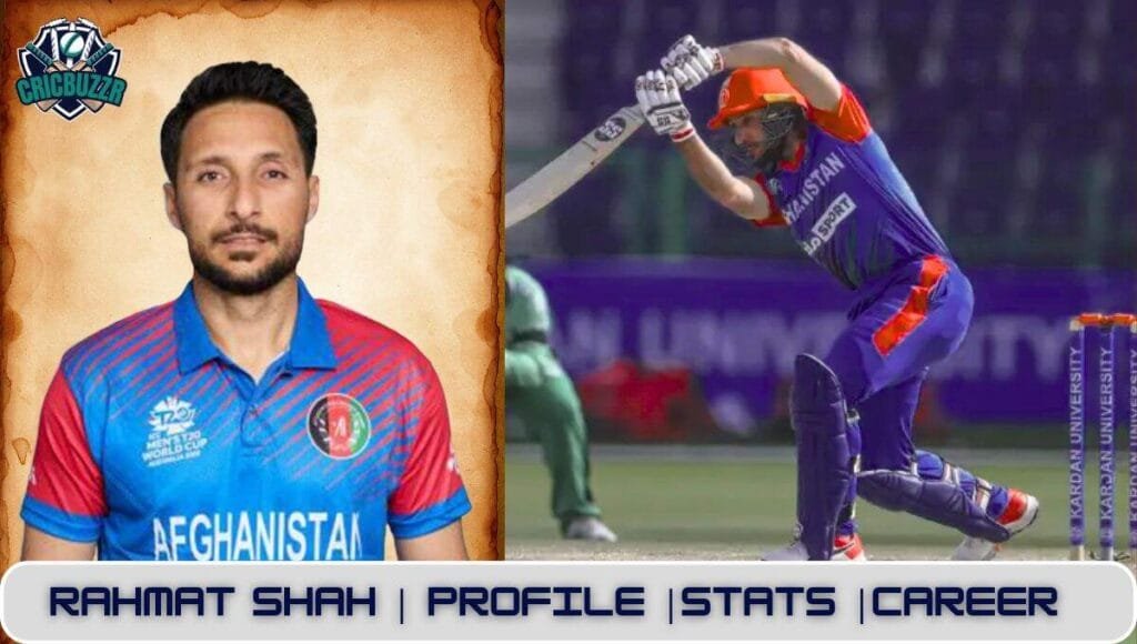 rahmat shah
