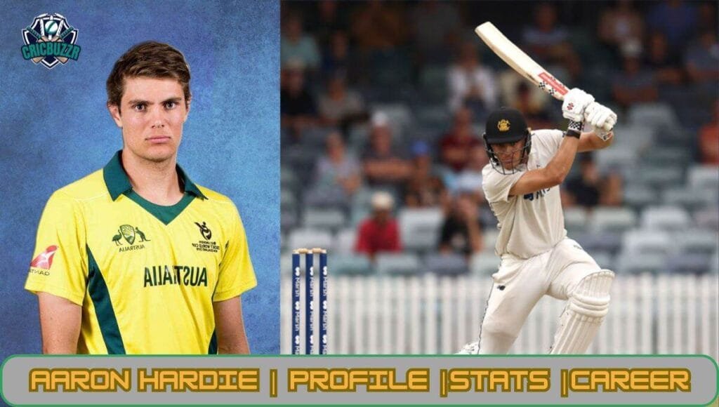 Aaron Hardie