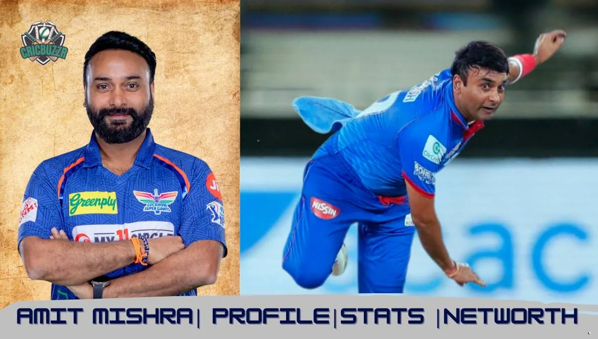 Amit Mishra
