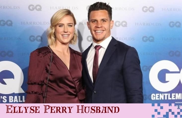 Ellyse Perry Husband