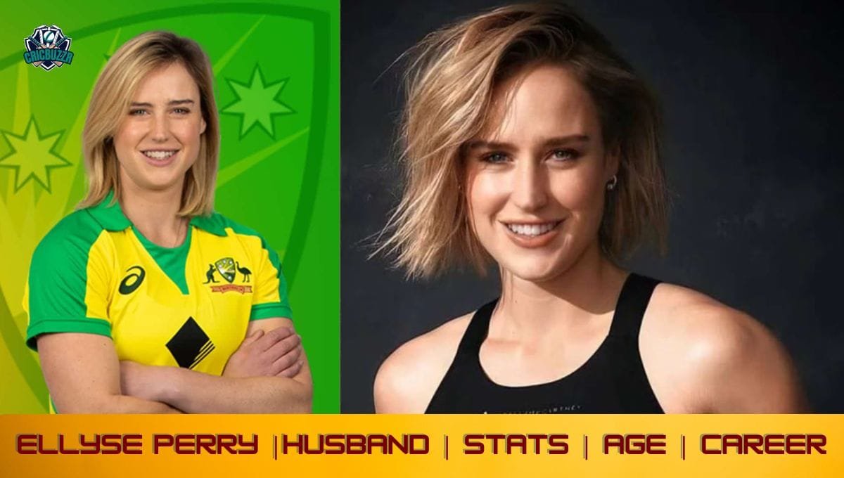 Ellyse Perry