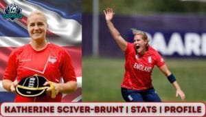 Katherine Sciver-Brunt
