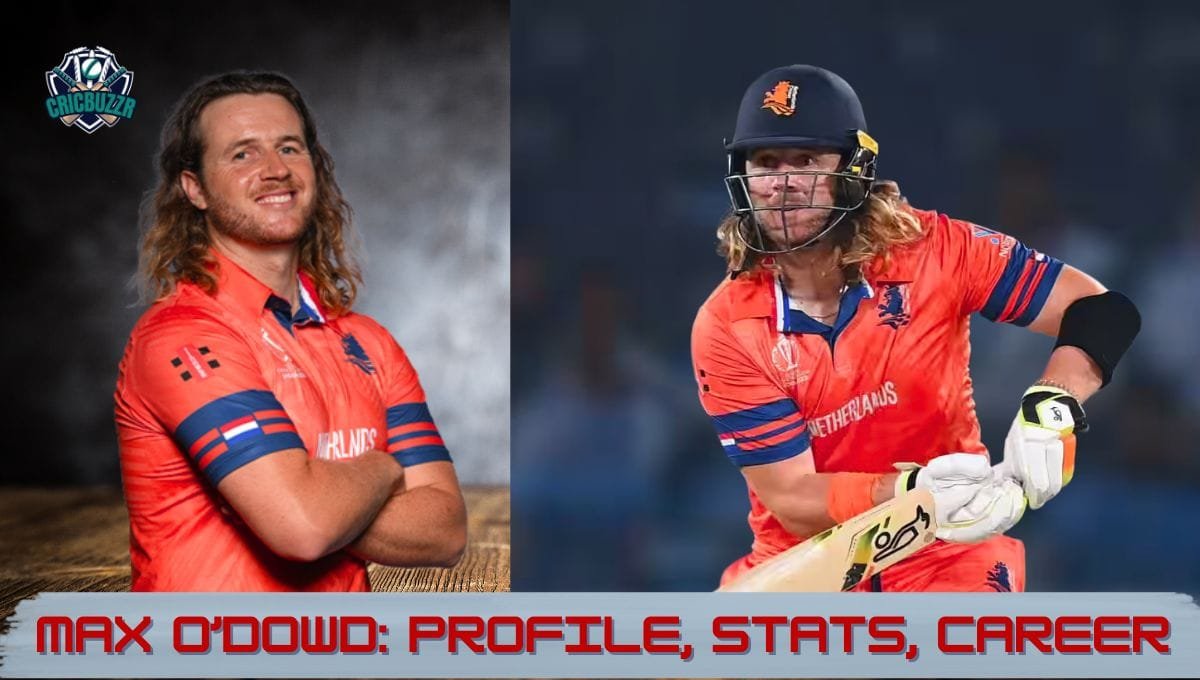 Max O’Dowd