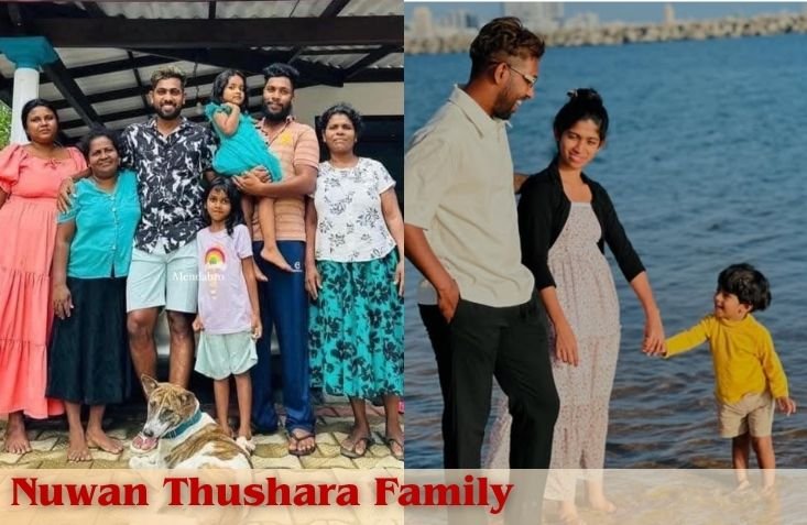 Nuwan Thushara Wife