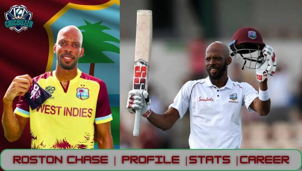 Roston Chase