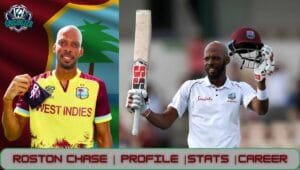 Roston Chase