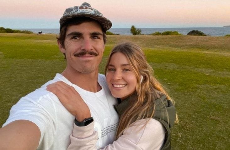 sean abbott wife