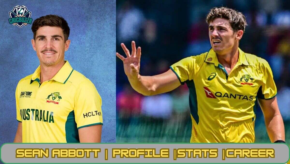 Sean Abbott