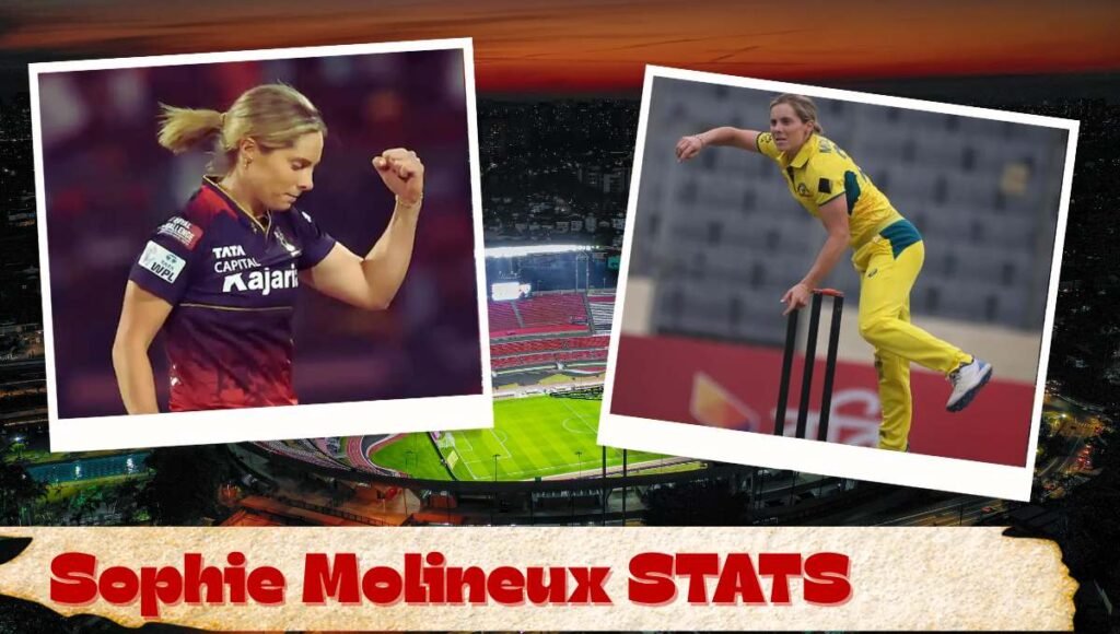 Sophie Molineux Stats