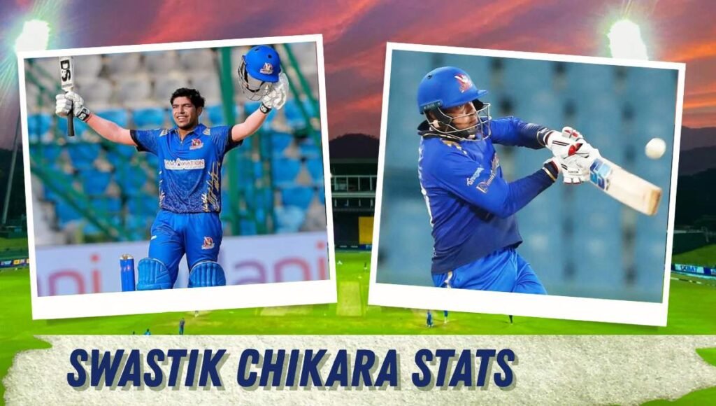 Swastik Chikara Stats