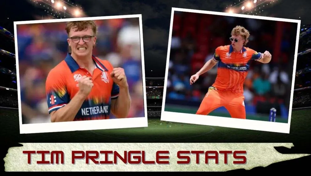 Tim Pringle Stats