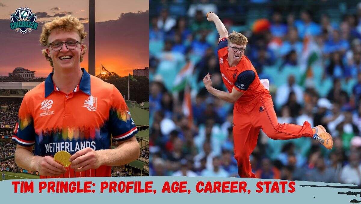 Tim Pringle