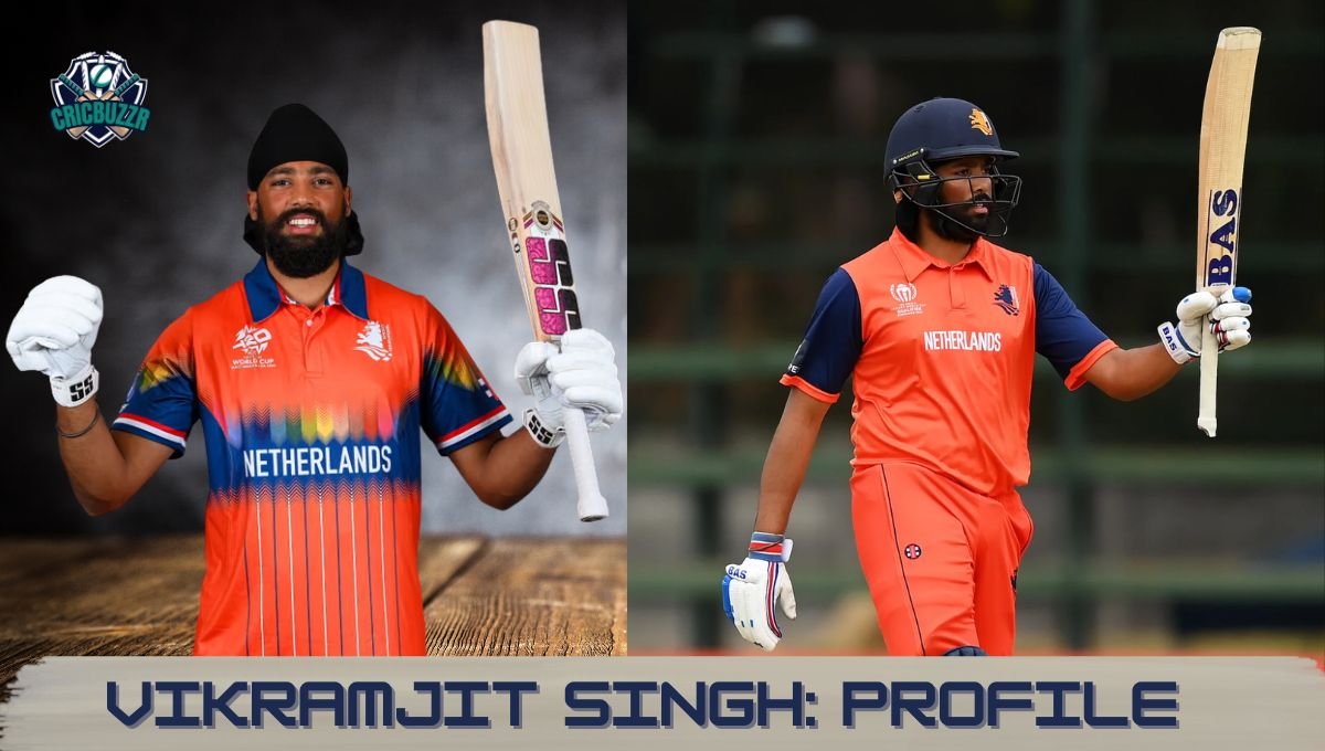 Vikramjit Singh
