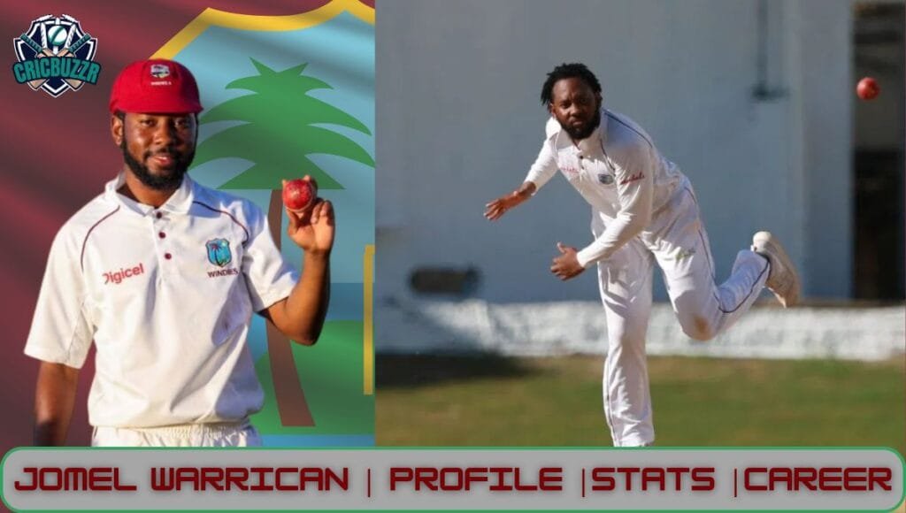 jomel warrican