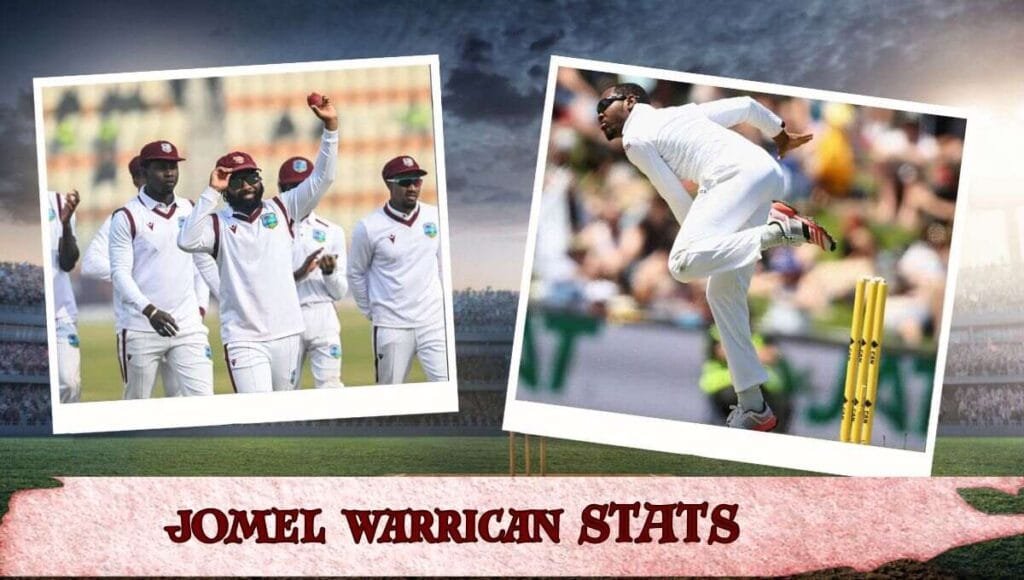 jomel warrican stats