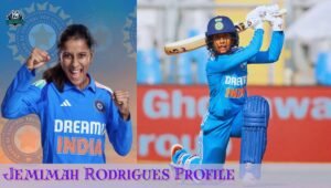 Jemimah Rodrigues
