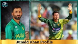 Junaid Khan