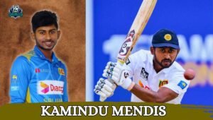 KAMINDU MENDIS