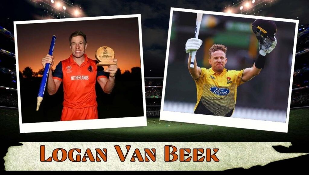 Logan Van Beek Stats