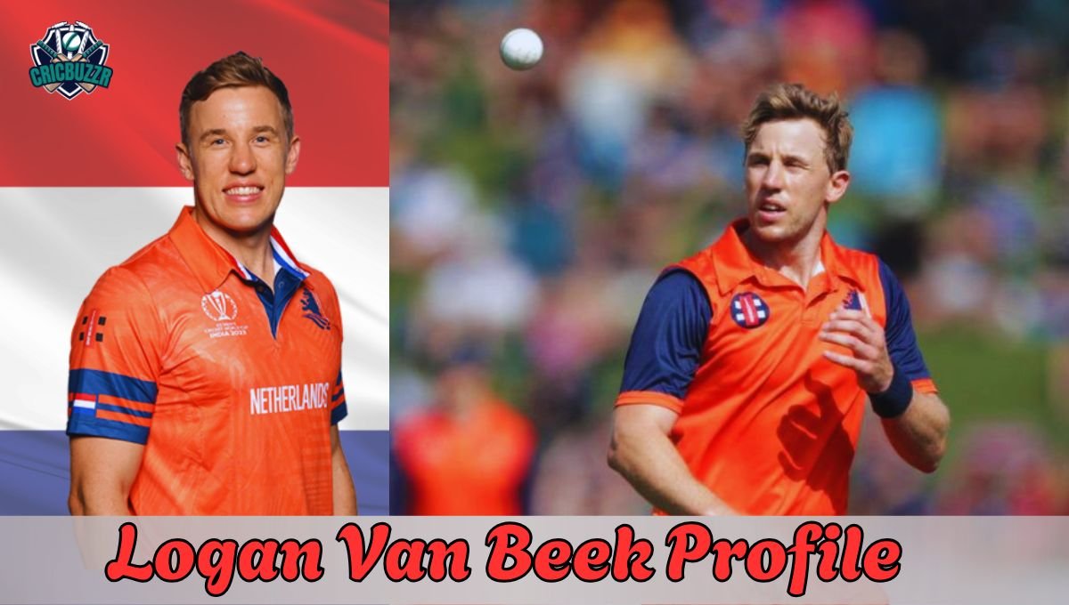 Logan Van Beek
