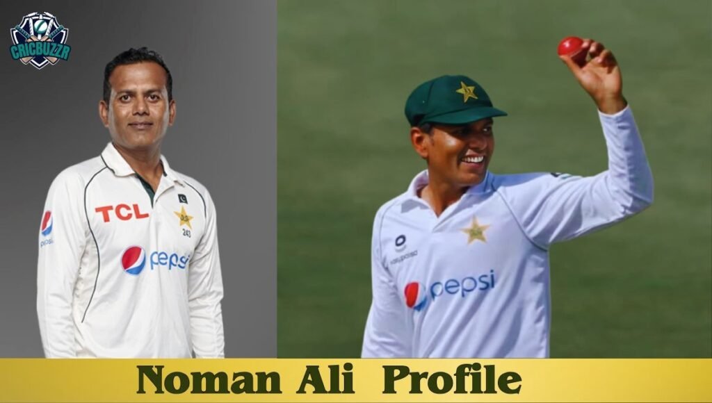 Noman Ali