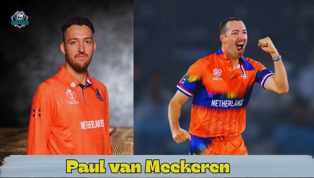 Paul van Meekeren