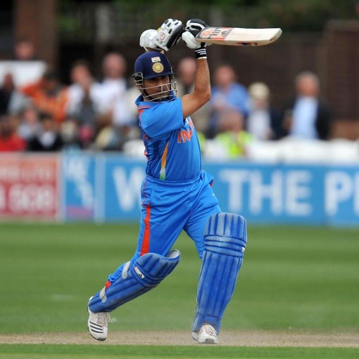 Sachin Tendulkar